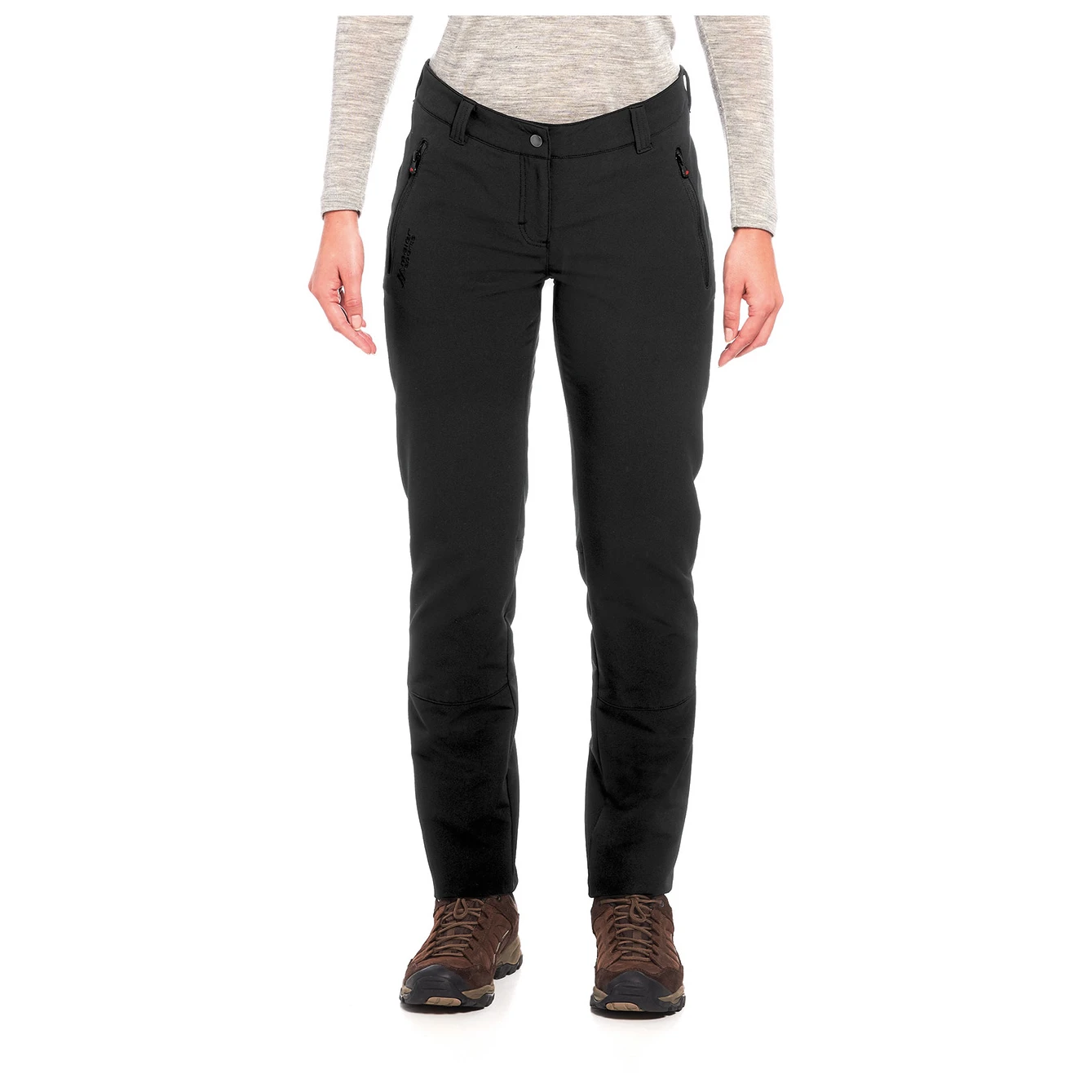 Maier Sports - Women's Helga Slim - Pantalon Hiver 5 Maier Sports - Women's Helga Slim - Pantalon Hiver – Image 3