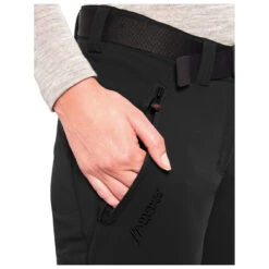 Maier Sports - Women's Lana Slim - Pantalon De Randonnée -Vestes Boutique maier sports womens lana slim pantalon de randonnee detail 5