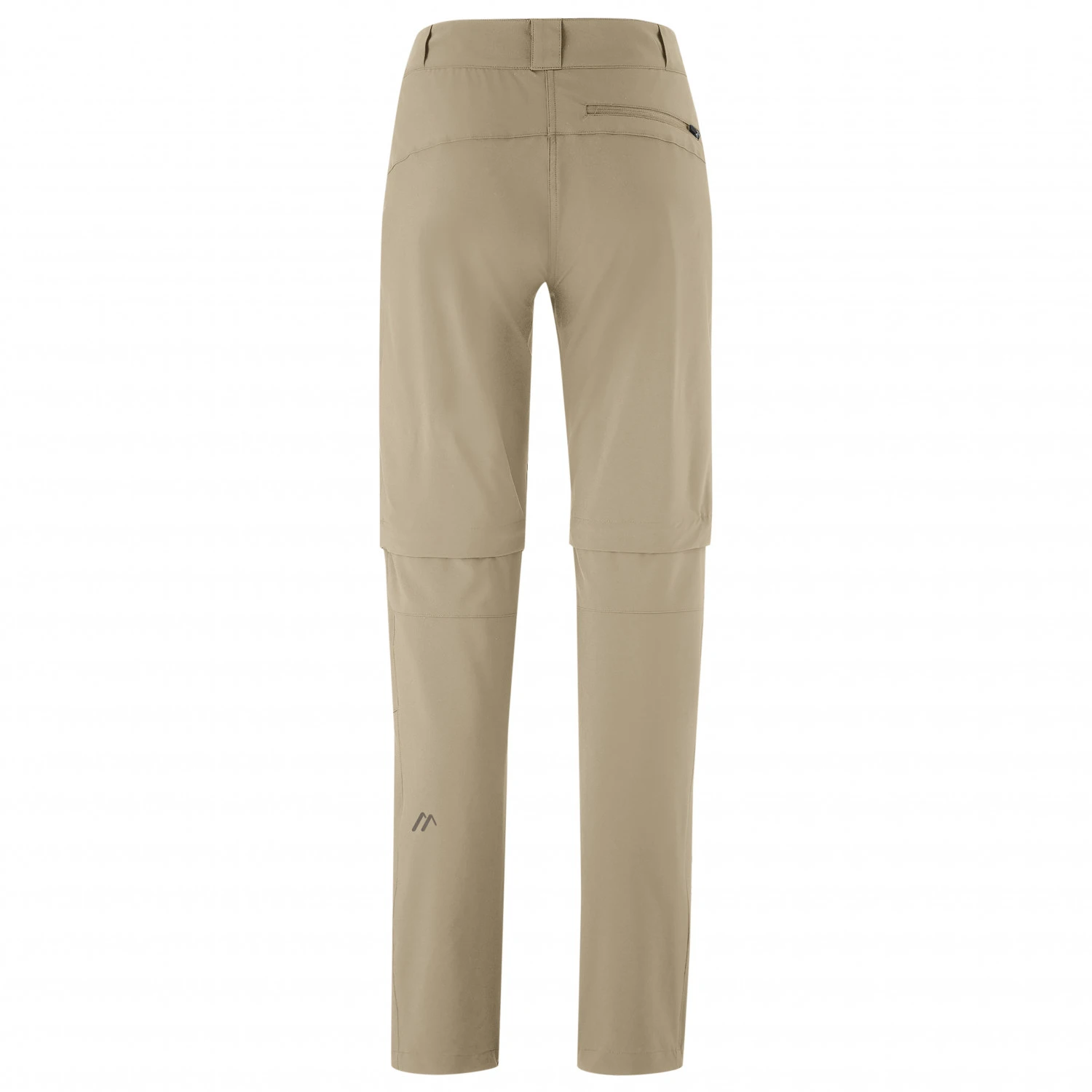 Maier Sports - Women's Latit Zip - Pantalon Convertible 4 Maier Sports - Women's Latit Zip - Pantalon Convertible – Image 2