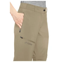 Maier Sports - Women's Latit Zip - Pantalon Convertible 13 Maier Sports - Women's Latit Zip - Pantalon Convertible -Vestes Boutique maier sports womens latit zip pantalon convertible detail 6