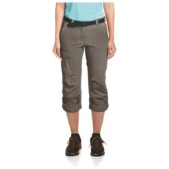Maier Sports - Women's Lulaka - Pantalon De Trekking -Vestes Boutique maier sports womens lulaka pantalon de trekking detail 3