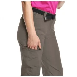 Maier Sports - Women's Lulaka - Pantalon De Trekking -Vestes Boutique maier sports womens lulaka pantalon de trekking detail 4