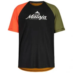Maloja - AnderterM. - T-shirt Technique -Vestes Boutique maloja anderterm t shirt technique bf 1