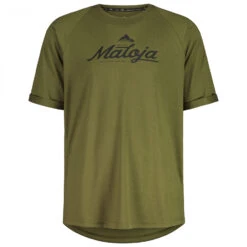 Maloja - AnderterM. - T-shirt Technique -Vestes Boutique maloja anderterm t shirt technique bf 3