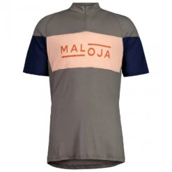 Maloja - BergkieferM. - Maillot De Cyclisme -Vestes Boutique maloja bergkieferm maillot de cyclisme bf 1