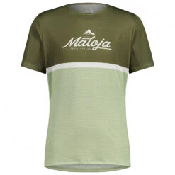 Maloja - ContronM. - T-shirt Technique 8 Maloja - ContronM. - T-shirt Technique -Vestes Boutique maloja contronm t shirt technique 1