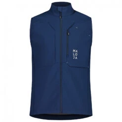 Maloja - DompfaffM. - Gilet Softshell -Vestes Boutique maloja dompfaffm gilet softshell 3