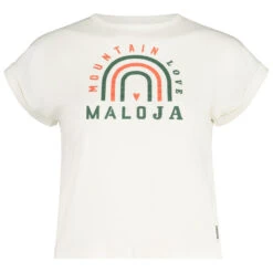 Maloja - Kid's Belalpg. - T-shirt -Vestes Boutique maloja kids belalpg t shirt 1
