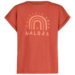Maloja - Kid's Belalpg. - T-shirt -Vestes Boutique maloja kids belalpg t shirt 2