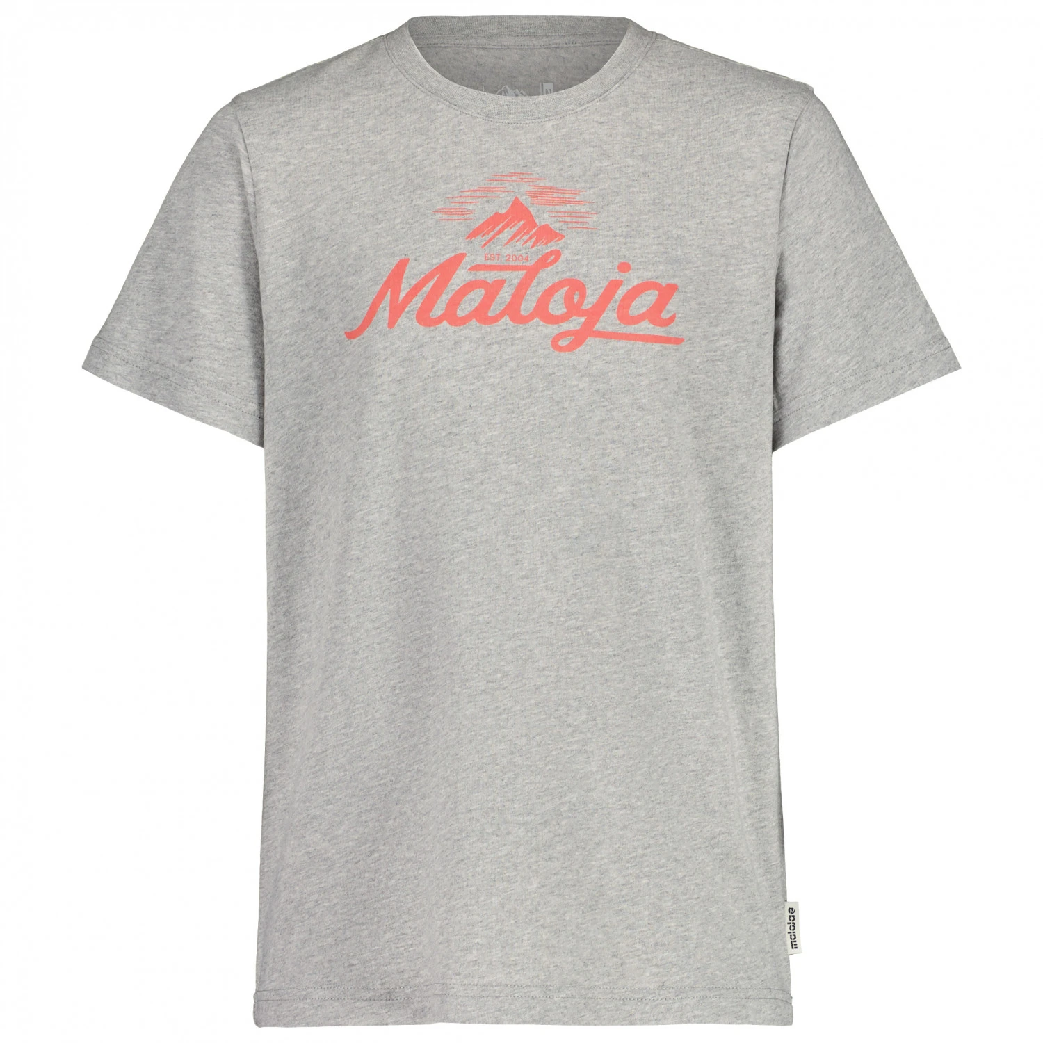 Maloja - Kid's CavalesiB. - T-shirt 5 Maloja - Kid's CavalesiB. - T-shirt – Image 3