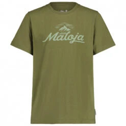 Maloja - Kid's CavalesiB. - T-shirt 10 Maloja - Kid's CavalesiB. - T-shirt -Vestes Boutique maloja kids cavalesib t shirt 2
