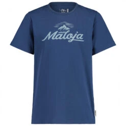 Maloja - Kid's CavalesiB. - T-shirt 11 Maloja - Kid's CavalesiB. - T-shirt -Vestes Boutique maloja kids cavalesib t shirt 3