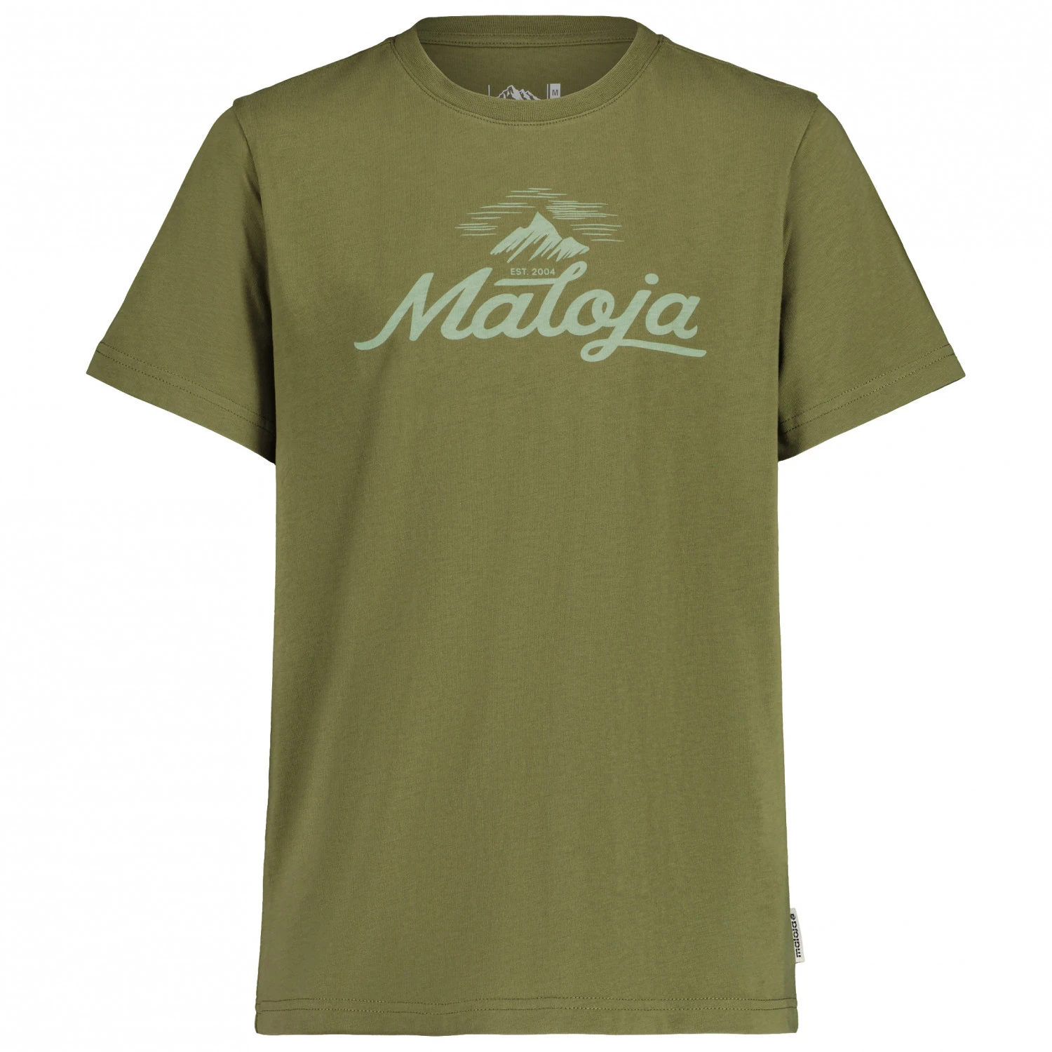 Maloja - Kid's CavalesiB. - T-shirt 3 Maloja - Kid's CavalesiB. - T-shirt