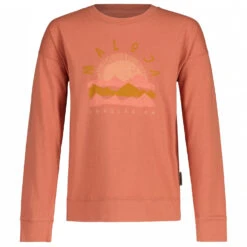 Maloja - Kid's DozzaG. - Haut à Manches Longues -Vestes Boutique maloja kids dozzag haut a manches longues 2