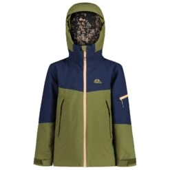 Maloja - Kid's GirllitzG. - Veste De Ski -Vestes Boutique maloja kids girllitzg veste de ski 1