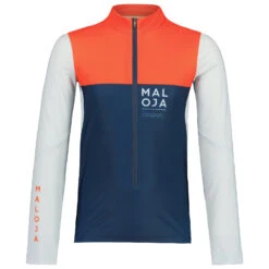 Maloja - Kid's GummerU. Shirt - T-shirt Technique