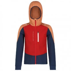 Maloja - Kid's MonticellaG. - Veste Softshell -Vestes Boutique maloja kids monticellag veste softshell 1