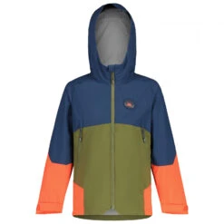 Maloja - Kid's SentieroU. - Veste Softshell -Vestes Boutique maloja kids sentierou veste softshell 2