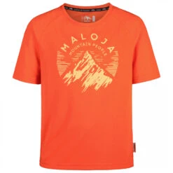 Maloja - Kid's ValspregnaG. - T-shirt Technique