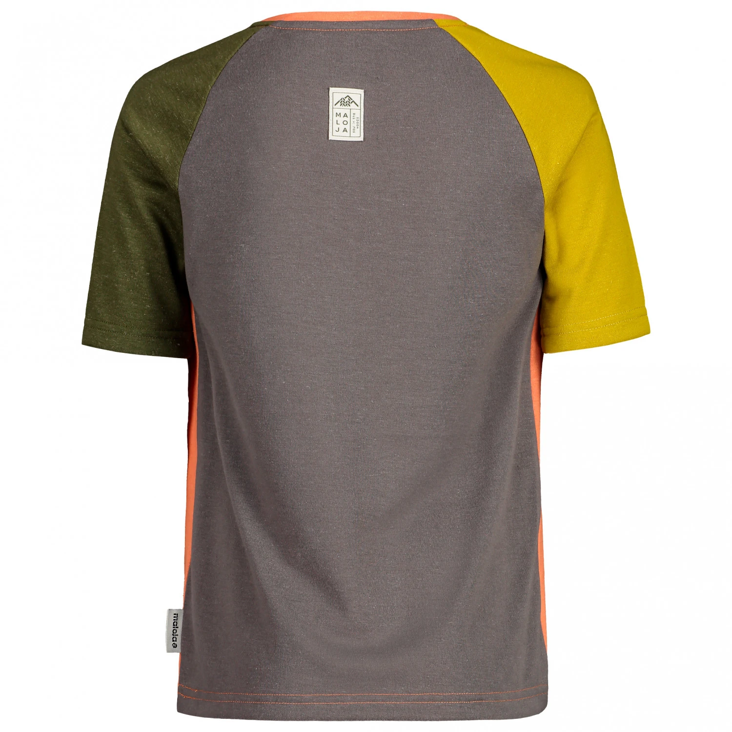 Maloja - Kid's ValspregnaG. - T-shirt Technique 4 Maloja - Kid's ValspregnaG. - T-shirt Technique – Image 2