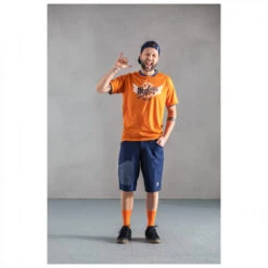 Maloja - PalinM. Multi 1/2 - T-shirt Technique -Vestes Boutique maloja palinm multi 1 2 t shirt technique detail 3