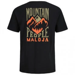 Maloja - PanchesM. - T-shirt -Vestes Boutique maloja panchesm t shirt detail 2