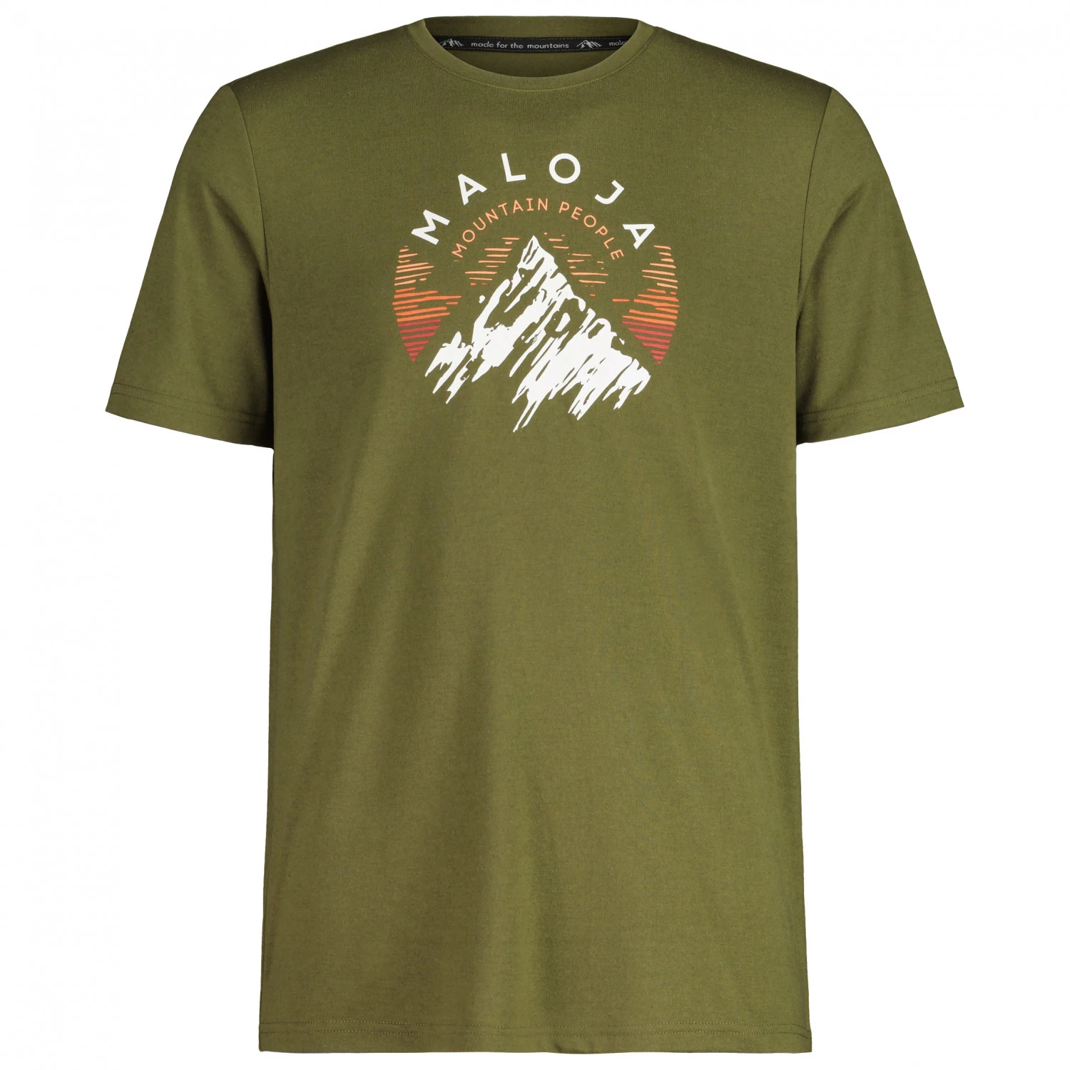 Maloja - RoenM. - T-shirt 5 Maloja - RoenM. - T-shirt – Image 3