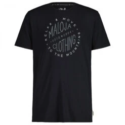 Maloja - SerdesM. - T-shirt
