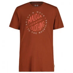 Maloja - SerdesM. - T-shirt -Vestes Boutique maloja serdesm t shirt 3