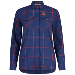 Maloja - Women's AdigeM. - Chemise -Vestes Boutique maloja womens adigem chemise 2