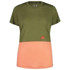 Maloja - Women's AlmenrauschM. - T-shirt En Laine Mérinos -Vestes Boutique maloja womens almenrauschm t shirt en laine merinos 2