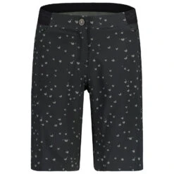Maloja - Women's AnemonaM. Printed - Pantalon De Cyclisme -Vestes Boutique maloja womens anemonam printed pantalon de cyclisme 2