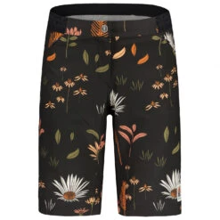 Maloja - Women's AnemonaM. Printed - Pantalon De Cyclisme -Vestes Boutique maloja womens anemonam printed pantalon de cyclisme 3
