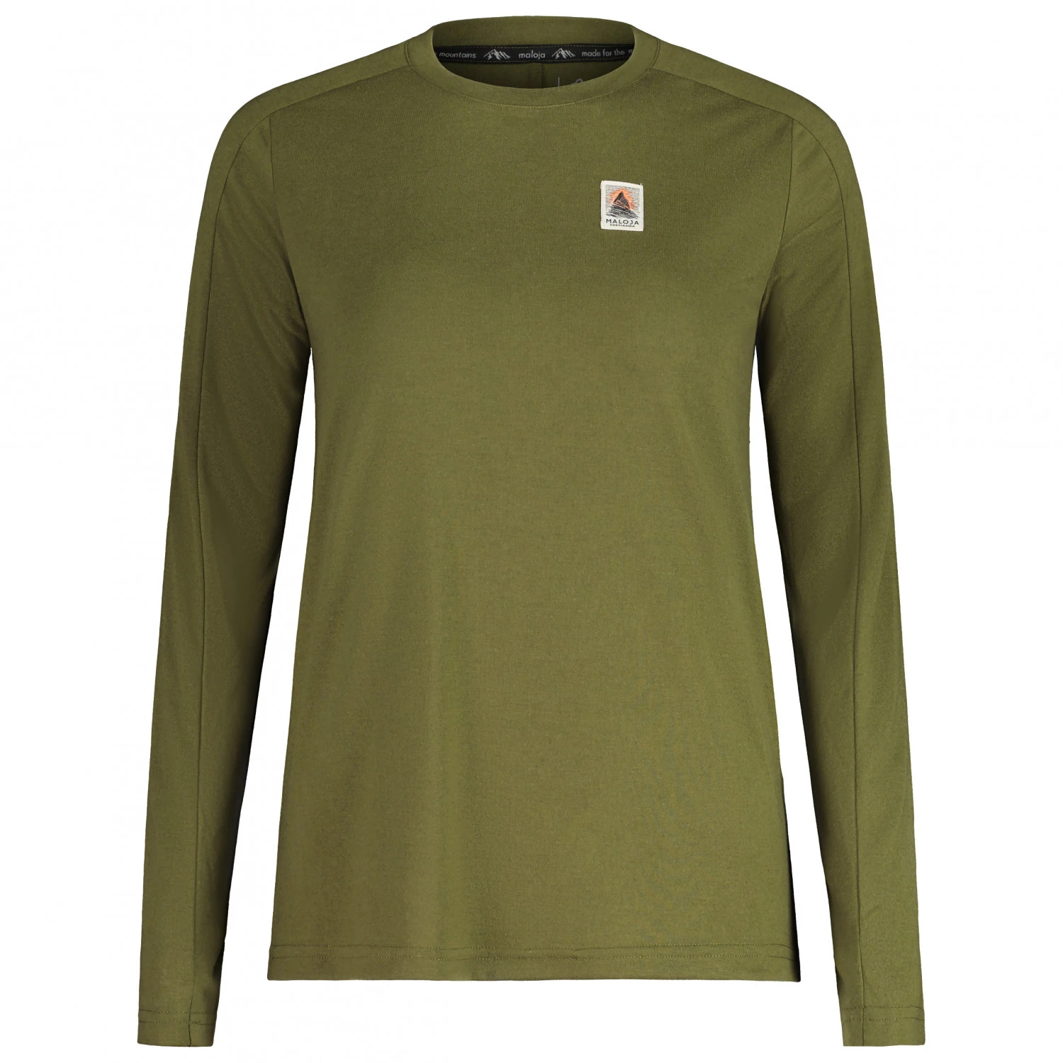 Maloja - Women's BrennesselM. - T-shirt Technique 5 Maloja - Women's BrennesselM. - T-shirt Technique – Image 3