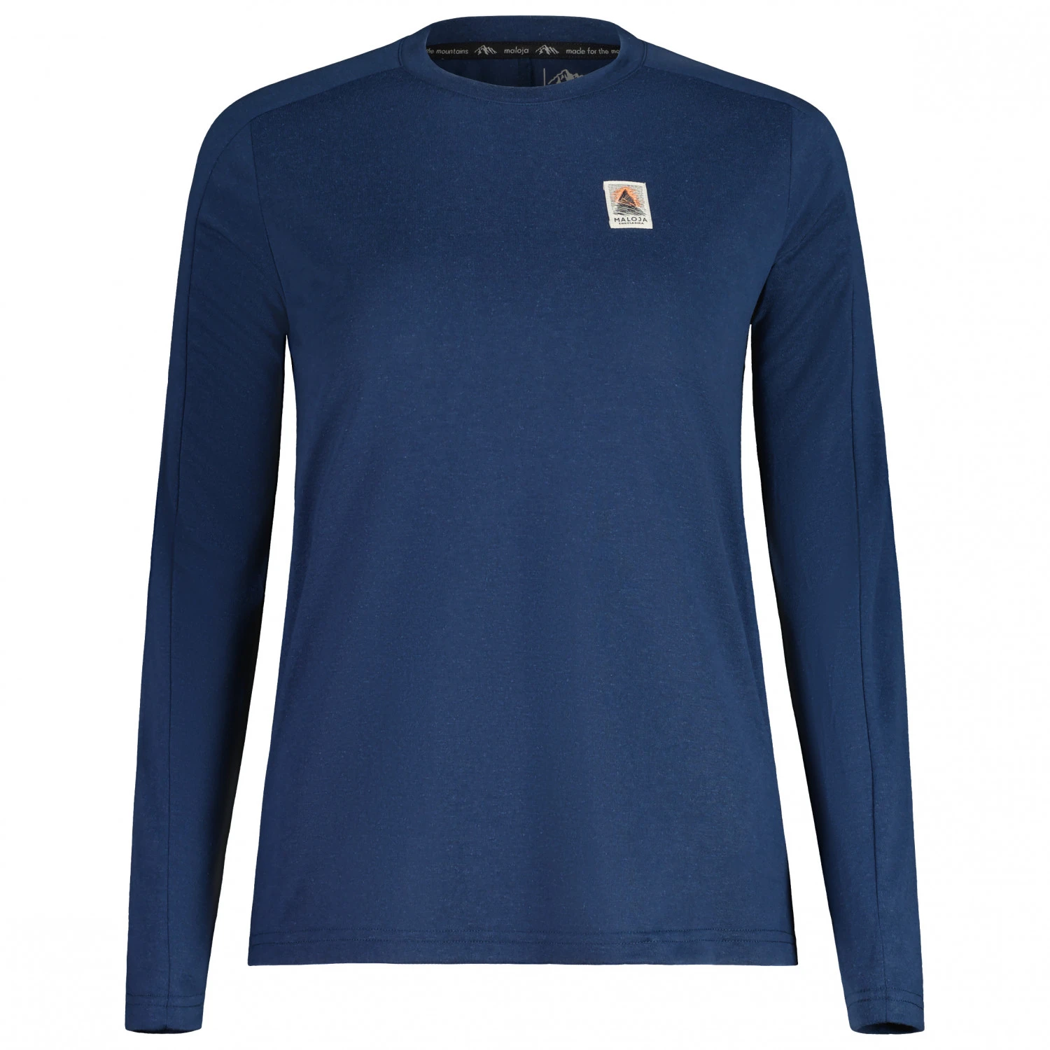 Maloja - Women's BrennesselM. - T-shirt Technique 8 Maloja - Women's BrennesselM. - T-shirt Technique – Image 6