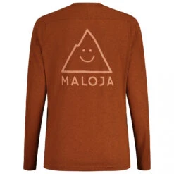 Maloja - Women's BrennesselM. - T-shirt Technique 9 Maloja - Women's BrennesselM. - T-shirt Technique -Vestes Boutique maloja womens brennesselm t shirt technique detail 2