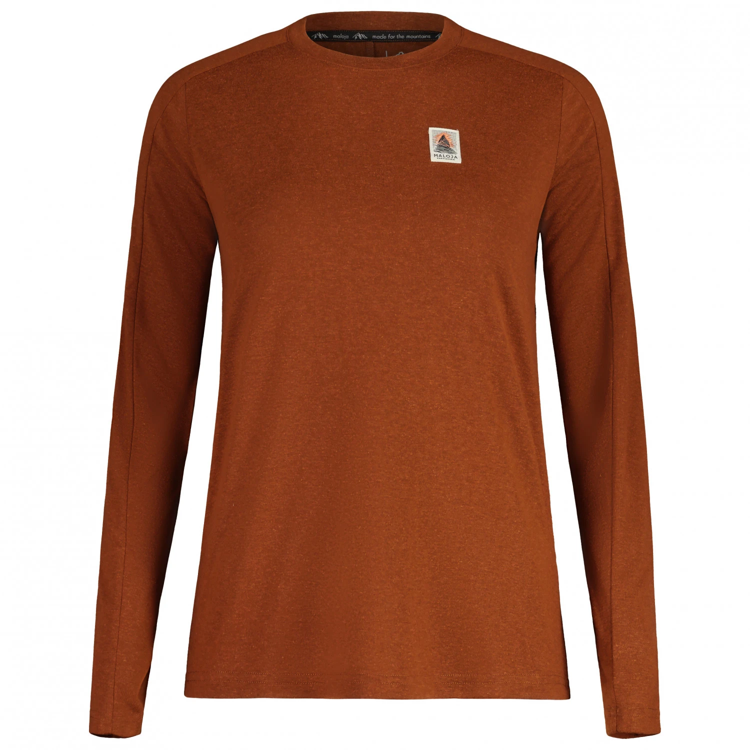 Maloja - Women's BrennesselM. - T-shirt Technique 3 Maloja - Women's BrennesselM. - T-shirt Technique