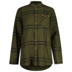 Maloja - Women's ChhuM. - Chemise -Vestes Boutique maloja womens chhum chemise 2