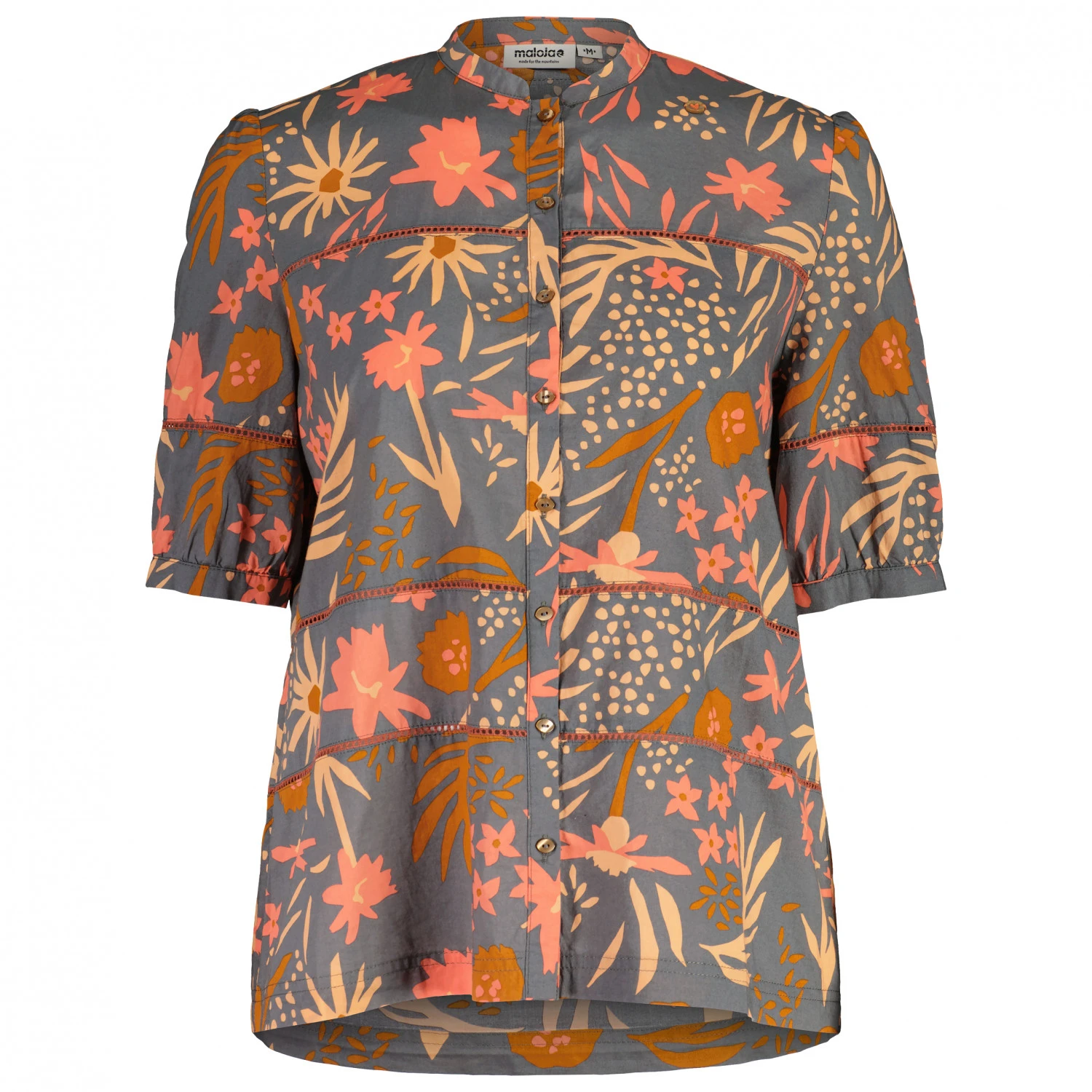 Maloja - Women's CivettaM. - Chemisier 5 Maloja - Women's CivettaM. - Chemisier – Image 3