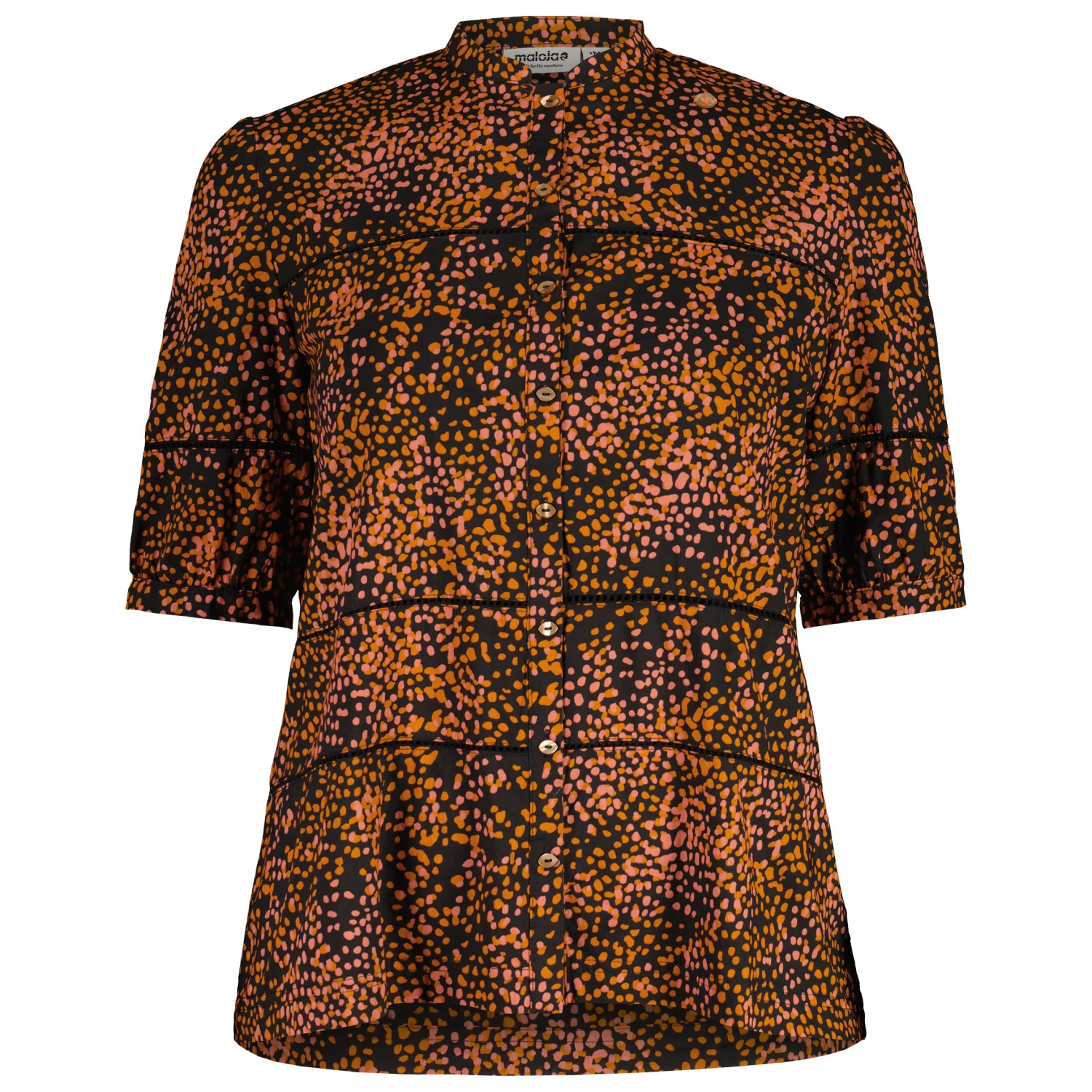 Maloja - Women's CivettaM. - Chemisier 6 Maloja - Women's CivettaM. - Chemisier – Image 4