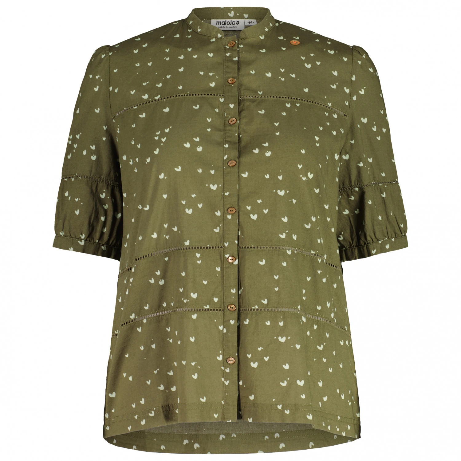 Maloja - Women's CivettaM. - Chemisier 8 Maloja - Women's CivettaM. - Chemisier – Image 6