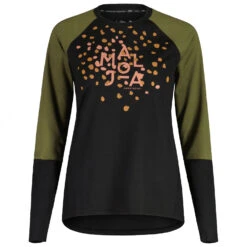 Maloja - Women's DiamondM. - T-shirt Technique -Vestes Boutique maloja womens diamondm t shirt technique bf 1