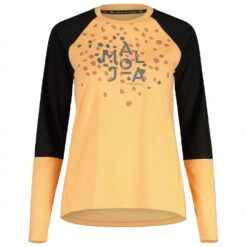 Maloja - Women's DiamondM. - T-shirt Technique -Vestes Boutique maloja womens diamondm t shirt technique bf 2