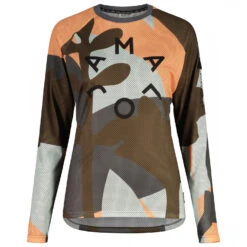 Maloja - Women's ElferkofelM. - Maillot De Cyclisme -Vestes Boutique maloja womens elferkofelm maillot de cyclisme bf 1