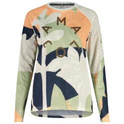 Maloja - Women's ElferkofelM. - Maillot De Cyclisme -Vestes Boutique maloja womens elferkofelm maillot de cyclisme bf 3