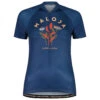 Maloja - Women's GanesM. 1/2 - Maillot De Cyclisme -Vestes Boutique maloja womens ganesm 1 2 maillot de cyclisme