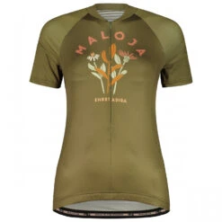 Maloja - Women's GanesM. 1/2 - Maillot De Cyclisme 11 Maloja - Women's GanesM. 1/2 - Maillot De Cyclisme -Vestes Boutique maloja womens ganesm 1 2 maillot de cyclisme 2