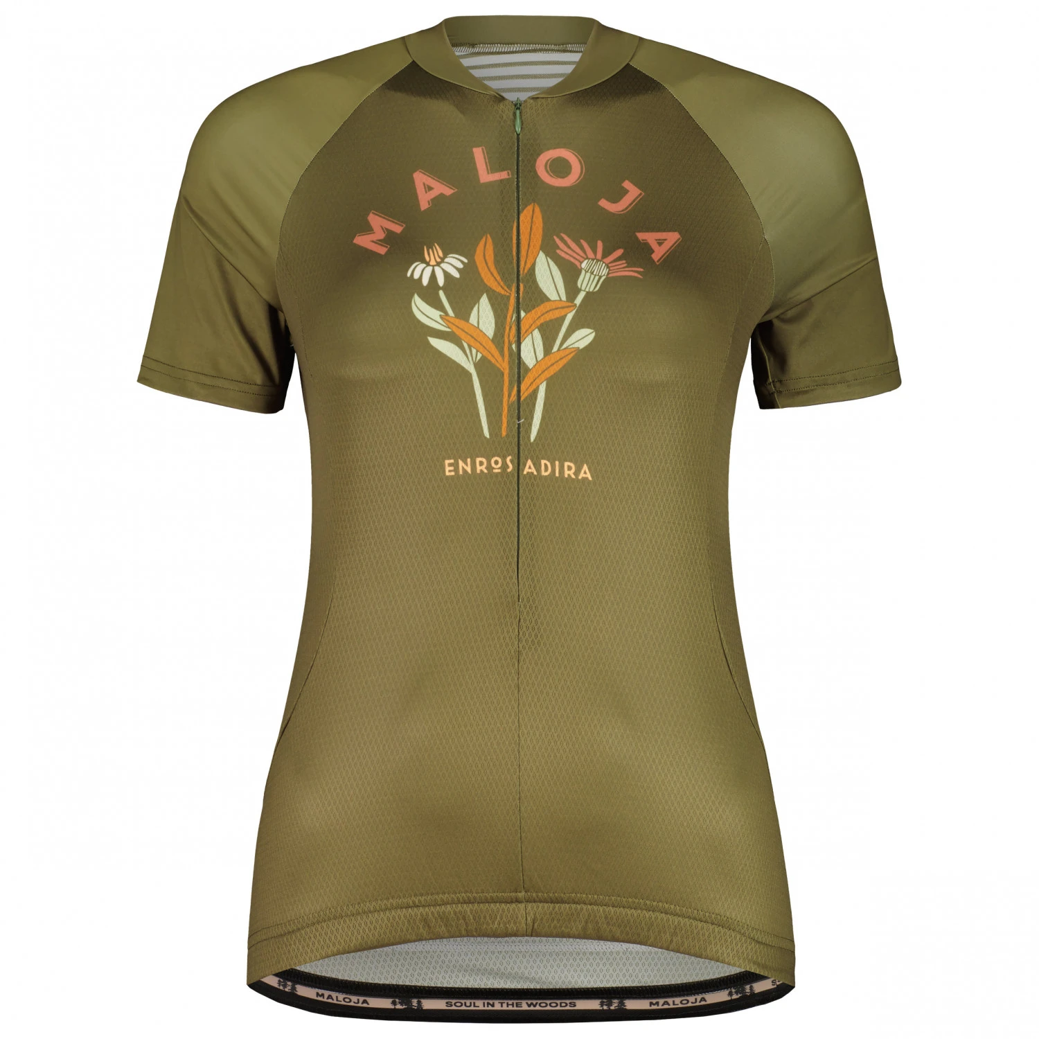 Maloja - Women's GanesM. 1/2 - Maillot De Cyclisme 6 Maloja - Women's GanesM. 1/2 - Maillot De Cyclisme – Image 4