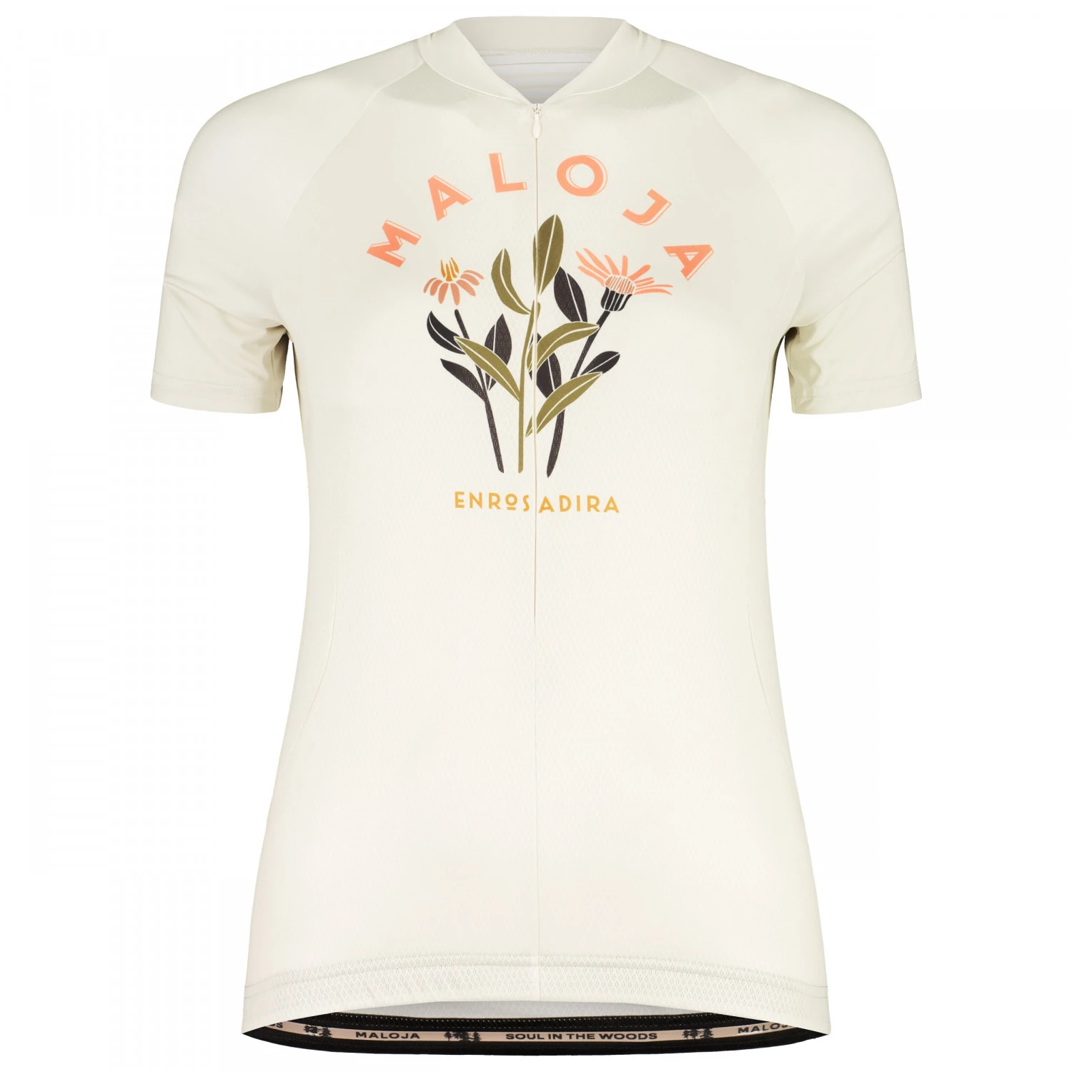 Maloja - Women's GanesM. 1/2 - Maillot De Cyclisme 7 Maloja - Women's GanesM. 1/2 - Maillot De Cyclisme – Image 5