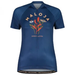 Maloja - Women's GanesM. 1/2 - Maillot De Cyclisme 13 Maloja - Women's GanesM. 1/2 - Maillot De Cyclisme -Vestes Boutique maloja womens ganesm 1 2 maillot de cyclisme 4